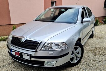 ŠKODA OCTAVIA 1.9 TDI BEZ DPF XENON - 7