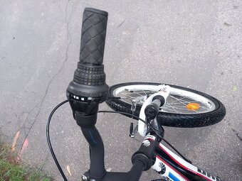 Detský bicykel 20 - 7