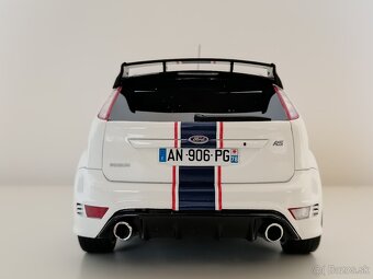 1:18 Ford Focus RS Le Mans Edition - 7