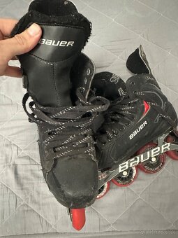 Inline Korčule Bauer Vapor RX05 42 - 7