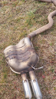 Zadná časť výfuku VW, Škoda - 7