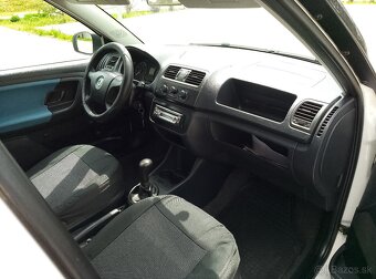 Škoda Fabia II 1.2 HTP - 7