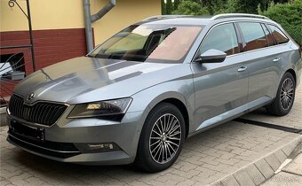 Škoda Superb III Combi, Style - 7