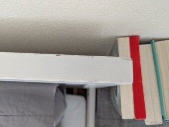 Rastúca detská posteľ s roštom a matracom Ikea Sundvik - 7