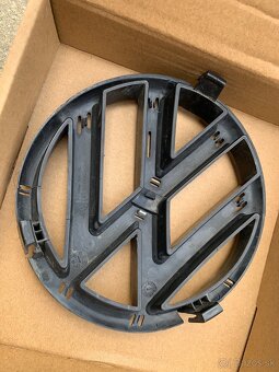 znak na VW predny - 7