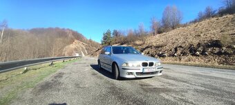 BMW e39 530D - 7