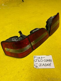Fiat Stilo spetné zrkadlá,Fiat Multipla - 7