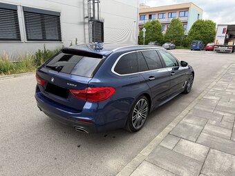 BMW 530d Touring M-Packet - 7