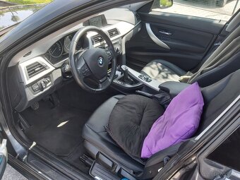 BMW Rad 3 318d - 7