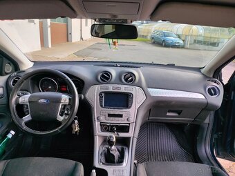 Ford Mondeo Mk4 Combi - 7
