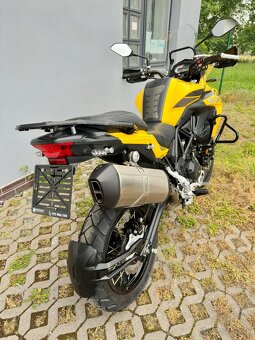 Benelli trk 502x - 7