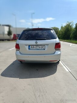 Volkswagen Golf VI Variant 1.6 TDI - 7