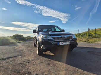SUBARU Forester SHS 2,0D 4X4 - 7