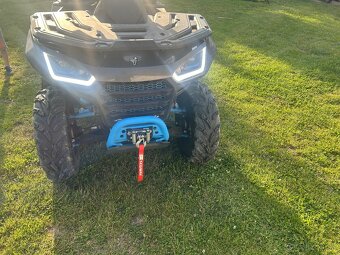 Segway snarler at6L euro5 - 7
