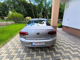 VW Passat 2.0TDI EVO - 7