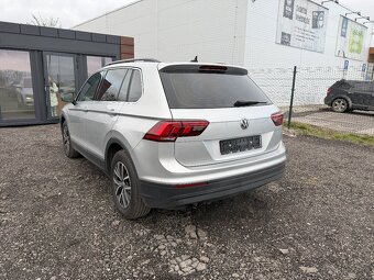 Volkswagen Tiguan 2.0 TDI SCR BMT Comfortline DSG - 7