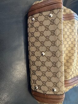 Originál Gucci kabelka - 7