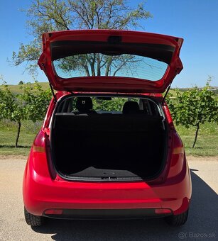 Kia Venga 1.4 16V 66KW/90PS R.V.01/2010 - 7