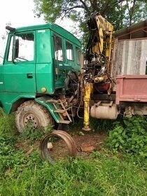 Ross víza 6x6 - 7