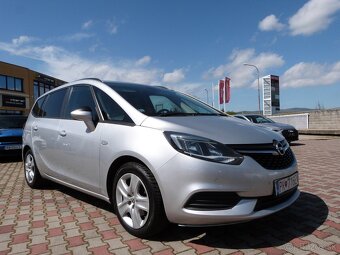 Opel Zafira Tourer 1,6 CDTi 99kW Manuál 6 st. 2 miestne - 7