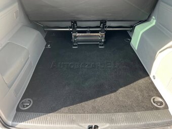 Prenajmem auto VW CARAVELLE, 2.0 TDI, 110 kW, AUTOMAT - 7