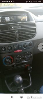 Predám Fiat Punto 2 - 7