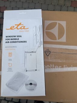 Mobilná klimatizácia Electrolux Comfort 600 EXP34U339CW - 7