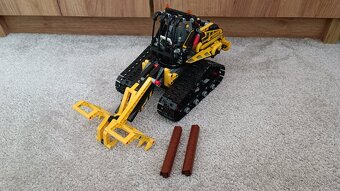 Lego technic - 42094 - Tracked loader - 7