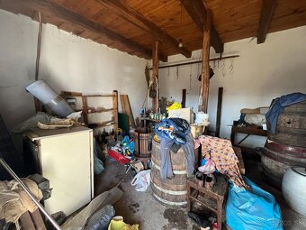Szőlősardó - 3 izbový rodinný dom s 30á pozemkom - 7