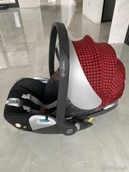 Autosedačka Cybex Cloud Z i-Size Rebellious - 7