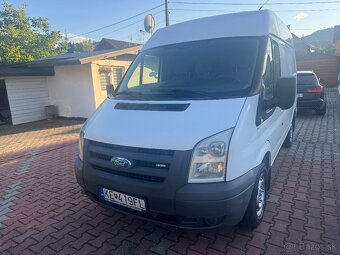 Ford Transit 2.2TDCI 68KW SUPER STAV - 7