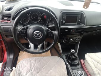 Predam Mazda Cx5 - 7
