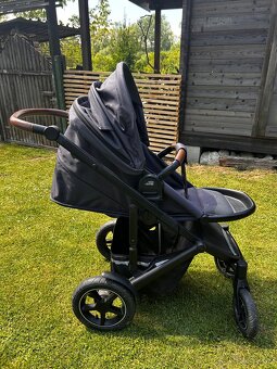 Dvojkombinácia Britax Romer Smile 3 + Britax vajíčko - 7
