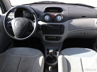 Citroen C3 1.4 HDi Exclusive (2003) - 7