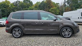 Seat Alhambra 2.0 TDI CR 4x4 184k FR-LINE DSG - 7
