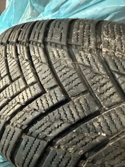 195/65 R15 zimná sada Tracmax - 7