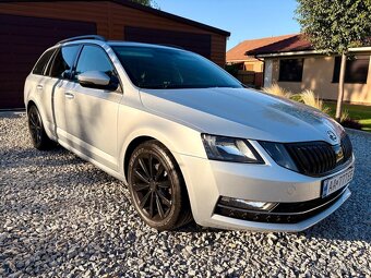 Škoda Octavia 3 Combi 2.0TDi - DSG - 7