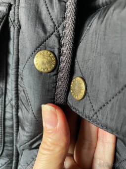 Barbour dámská bunda - 7