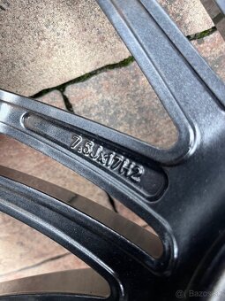 Hliníkové disky Škoda/VW/Seat/Audi/Mercedes/ R17, 5x112 - 7