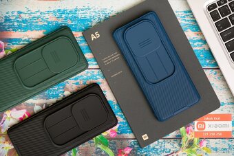 Nillkin Camshield pre Xiaomi, Redmi, Poco - 7