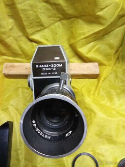 2xfotoaparat Ženiť 1x guarz zoom - 7