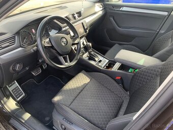 Škoda superb 2.0 TDI Style - 7