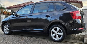 Škoda Rapid, 1.2 TSI 63 kw, STK 10/2027, 111 tis. KM - 7