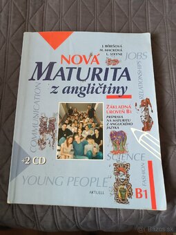 Predám učebnice a čisté zošity - 7