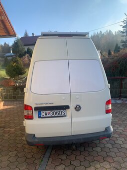Volkswagen T5 karavan - 7
