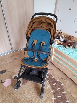 Joolz Aer + desert ochre - 7