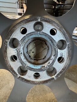 hliníkové disky r17 audi a4 - 7