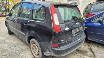 Ford Focus C-MAX 1,6tdci 80kw kod: G8DA - 7