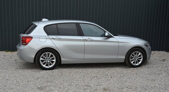 BMW 116i, SR voz, Automat,Serv.Kniha - 7