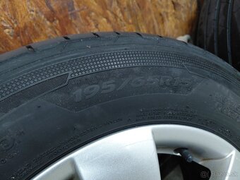 Hlinikove disky R15 - 7